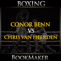 Conor Benn vs Chris Van Heerden Boxing Betting